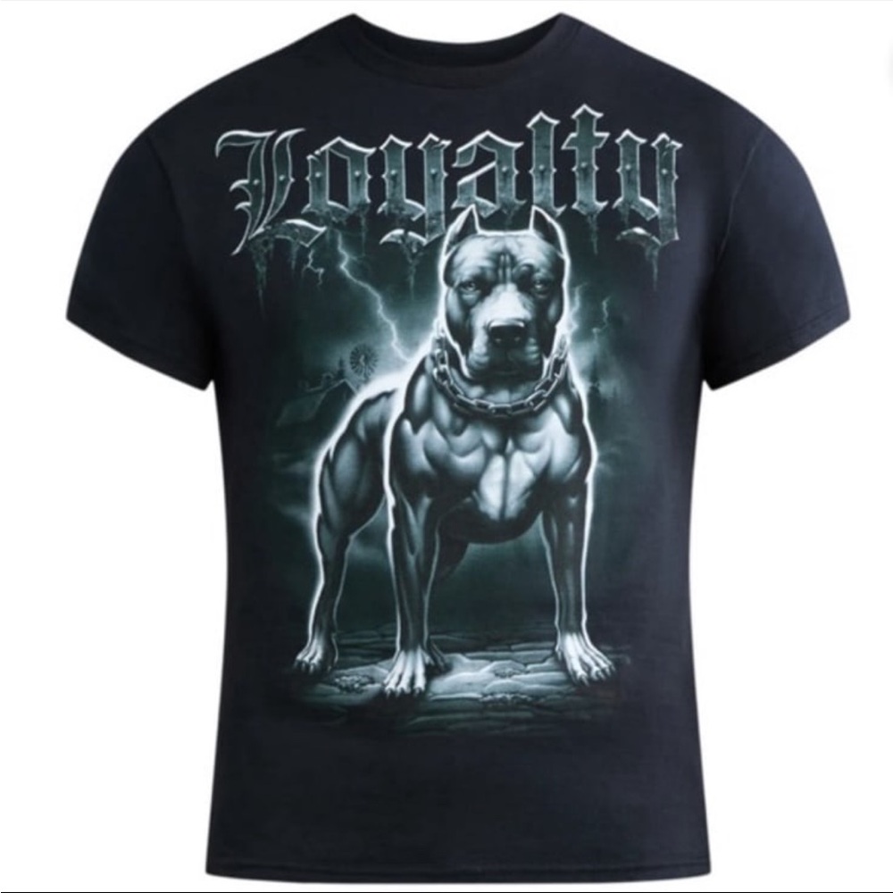 Men’s XL Loyalty Tee
